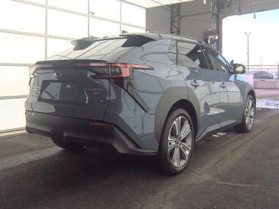 2024 Subaru Solterra Touring