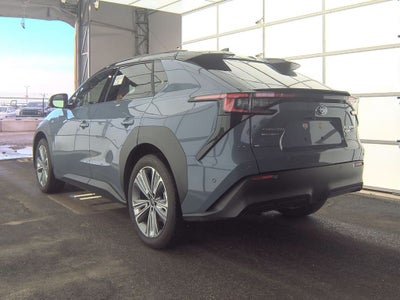 2024 Subaru Solterra Touring