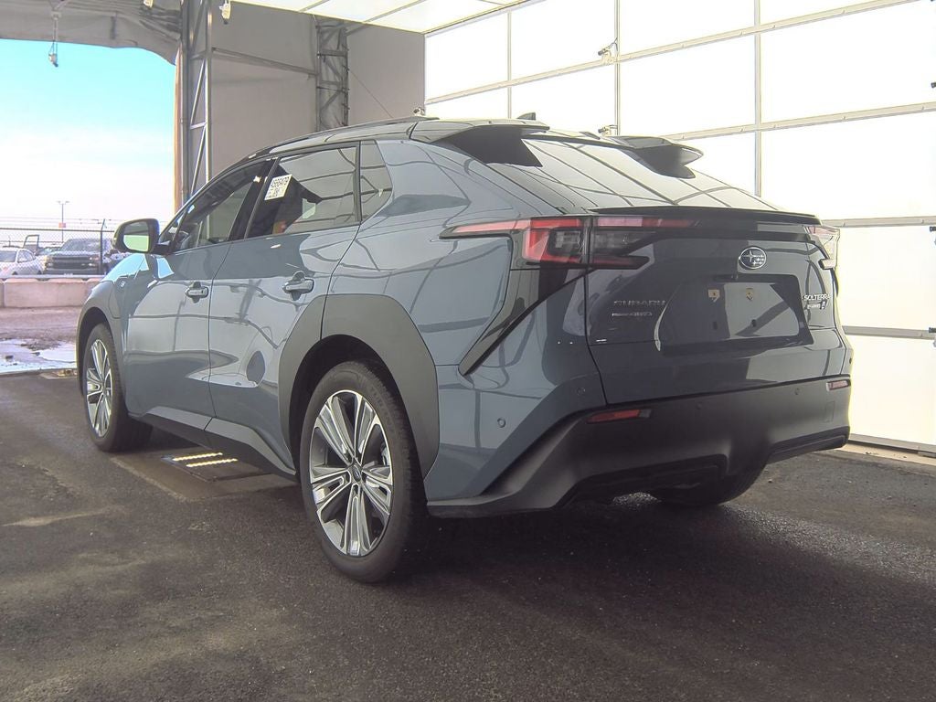 2024 Subaru Solterra Touring