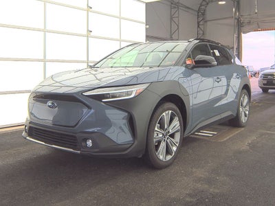2024 Subaru Solterra Touring