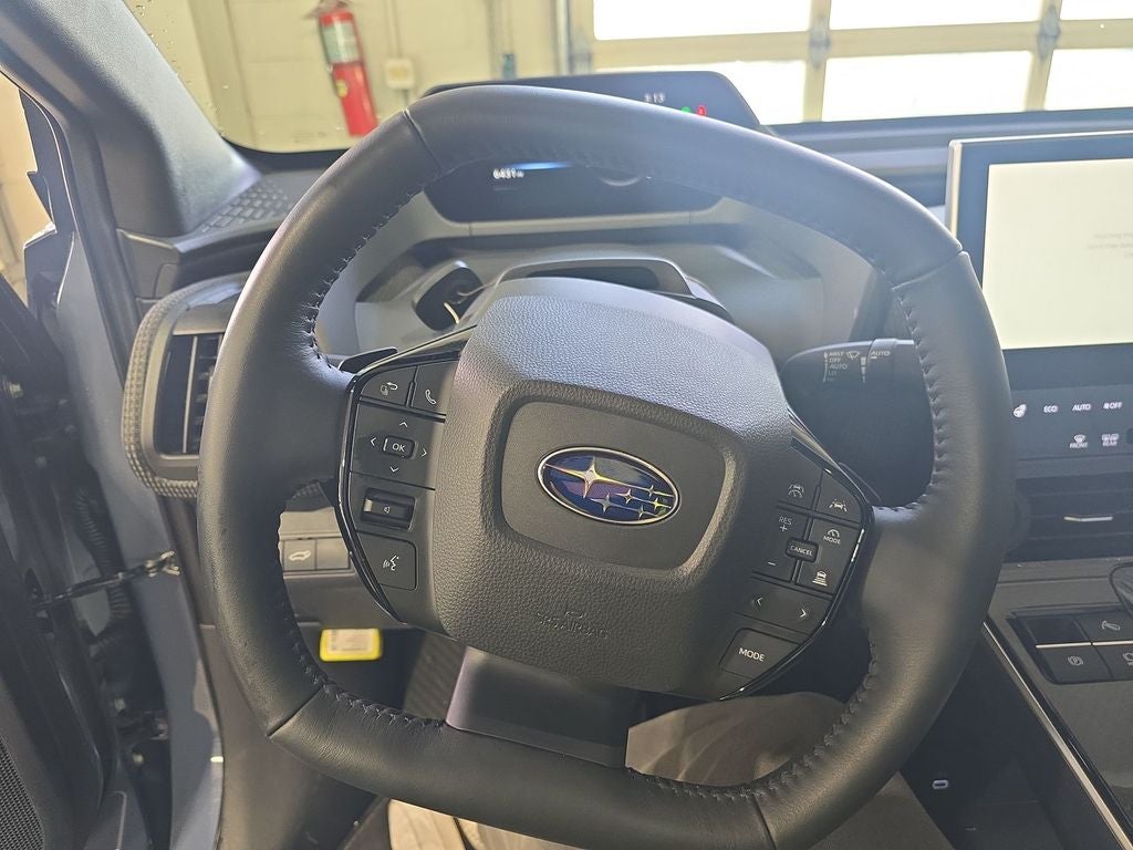 2024 Subaru Solterra Touring