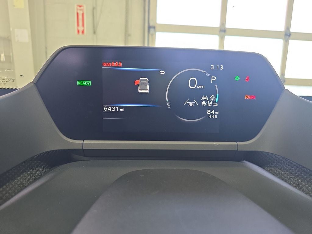 2024 Subaru Solterra Touring