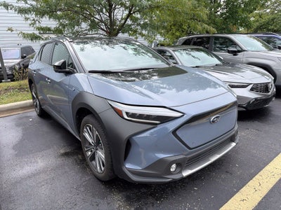 2023 Subaru Solterra Touring