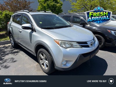 2014 Toyota RAV4 XLE