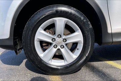2014 Toyota RAV4 XLE