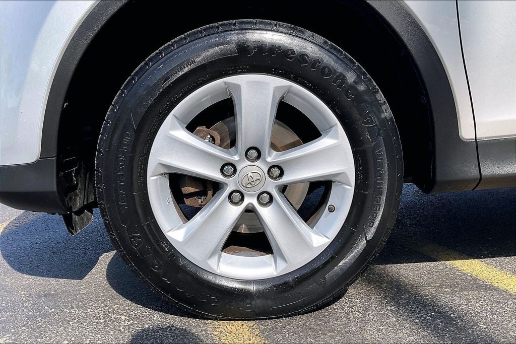 2014 Toyota RAV4 XLE