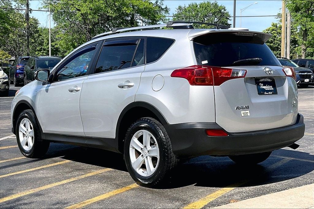 2014 Toyota RAV4 XLE
