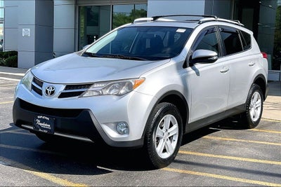 2014 Toyota RAV4 XLE