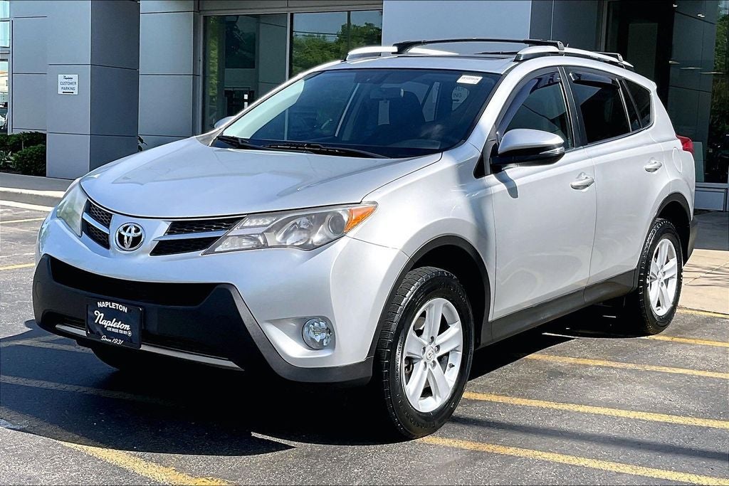 2014 Toyota RAV4 XLE