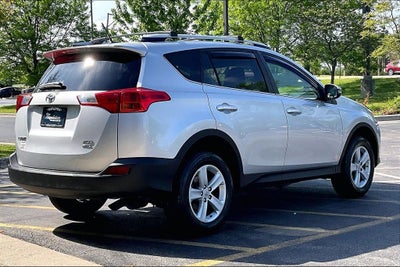 2014 Toyota RAV4 XLE