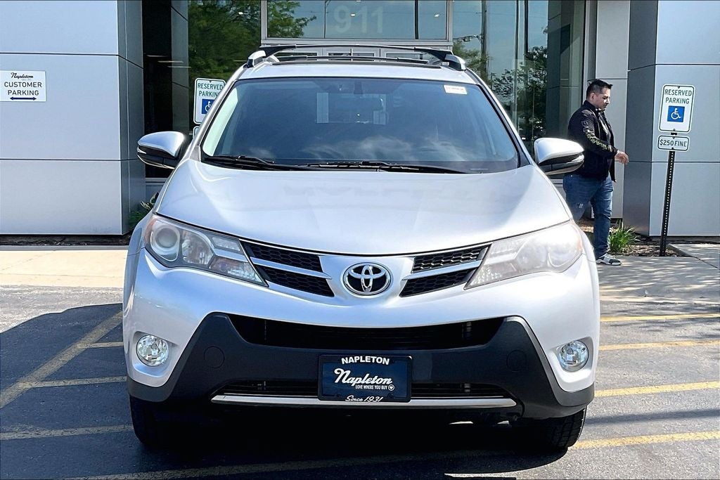 2014 Toyota RAV4 XLE