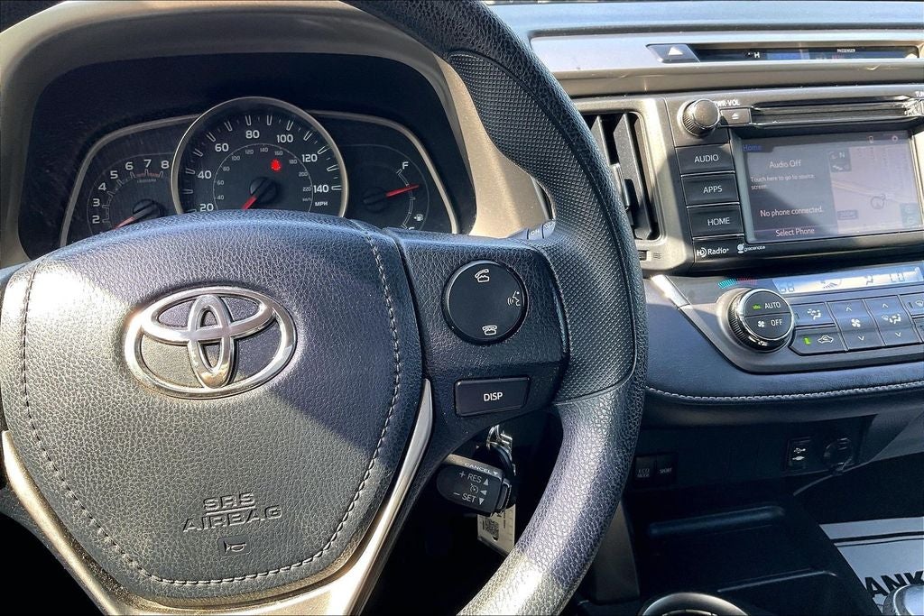 2014 Toyota RAV4 XLE
