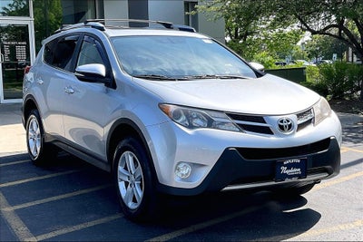 2014 Toyota RAV4 XLE