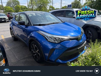 2020 Toyota C-HR XLE
