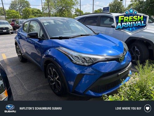 2020 Toyota C-HR XLE