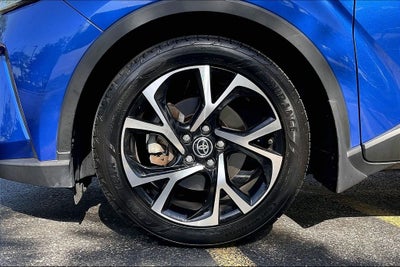 2020 Toyota C-HR XLE