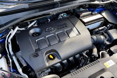 2020 Toyota C-HR XLE