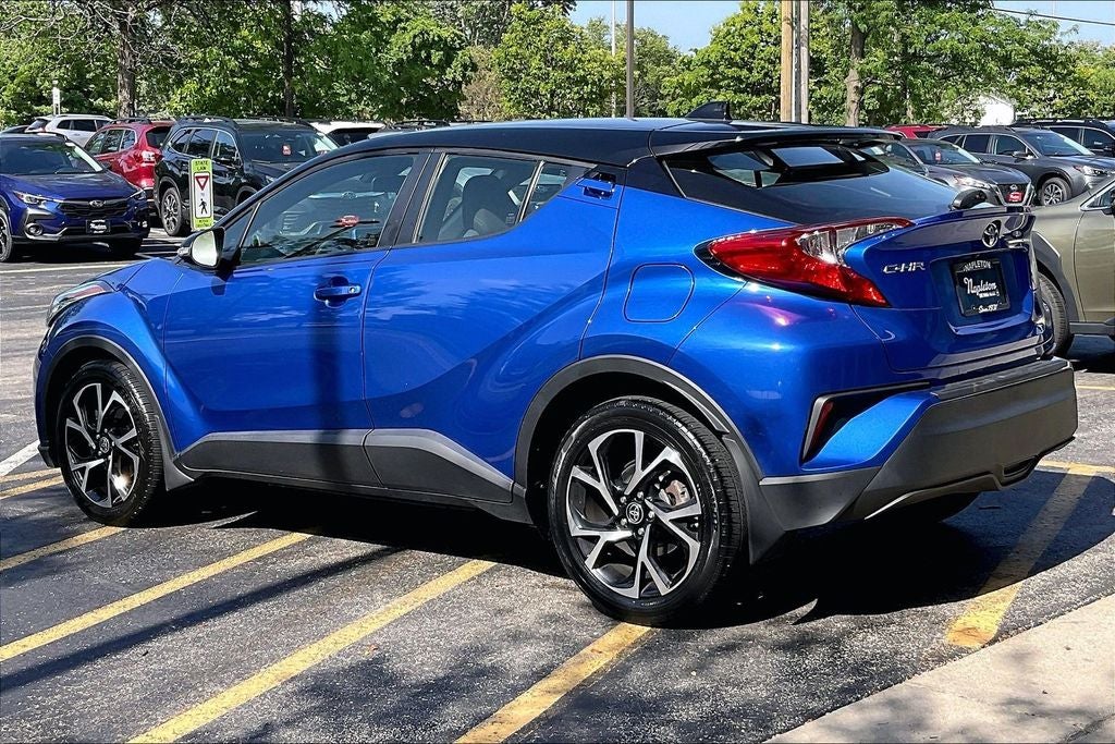 2020 Toyota C-HR XLE