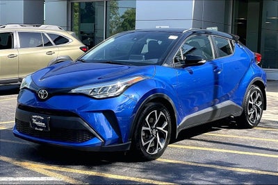 2020 Toyota C-HR XLE