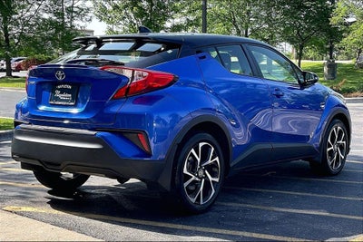 2020 Toyota C-HR XLE