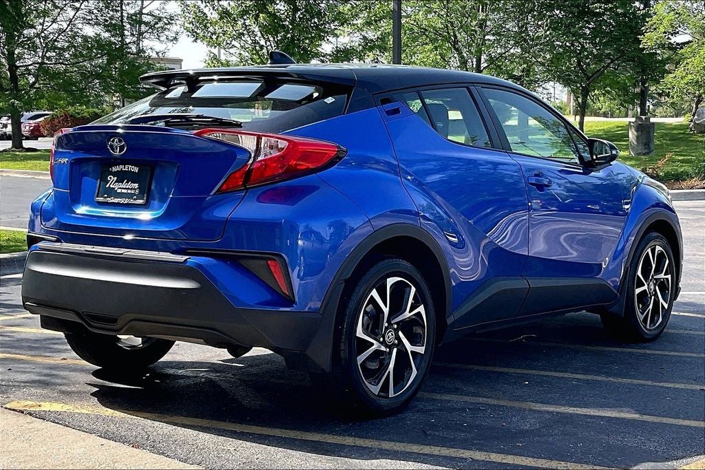 2020 Toyota C-HR XLE