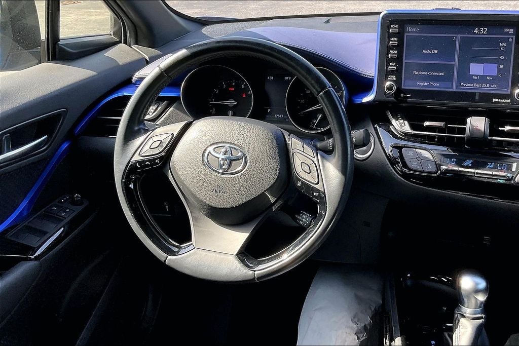 2020 Toyota C-HR XLE