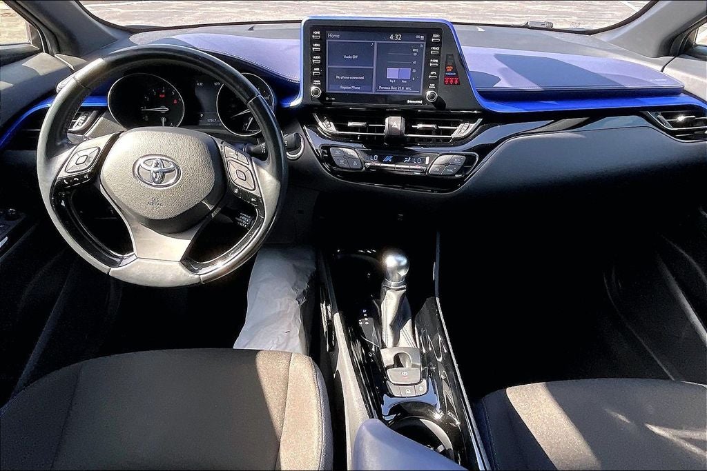 2020 Toyota C-HR XLE