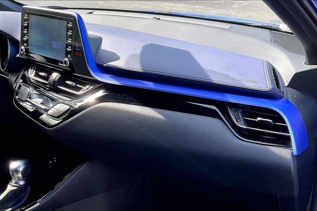 2020 Toyota C-HR XLE