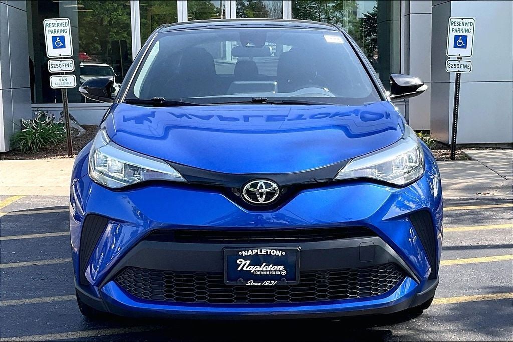 2020 Toyota C-HR XLE