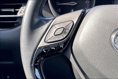 2020 Toyota C-HR XLE