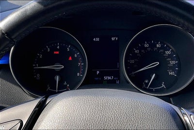 2020 Toyota C-HR XLE