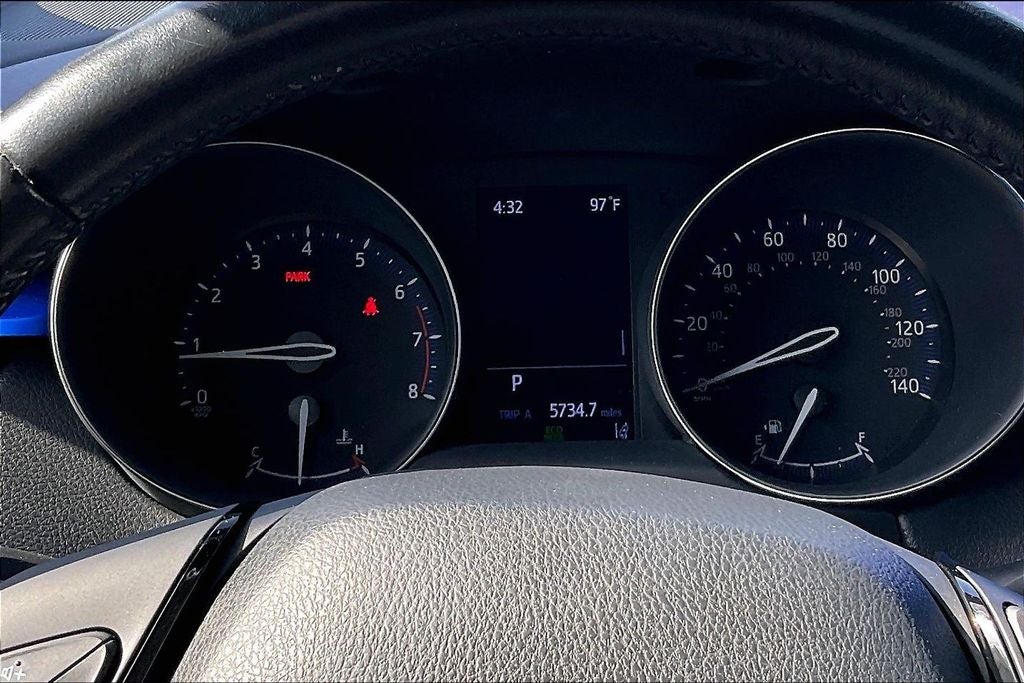 2020 Toyota C-HR XLE