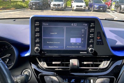 2020 Toyota C-HR XLE