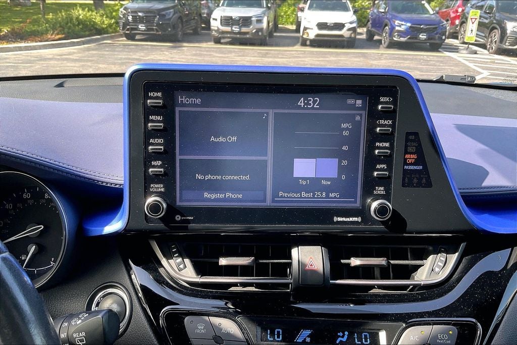 2020 Toyota C-HR XLE