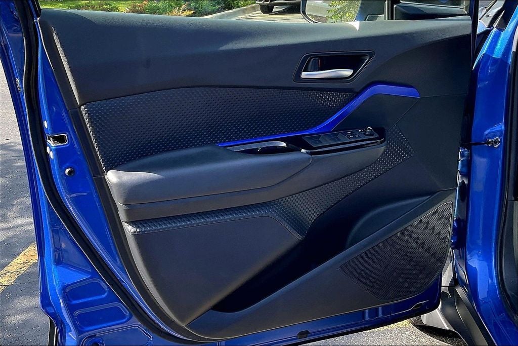 2020 Toyota C-HR XLE