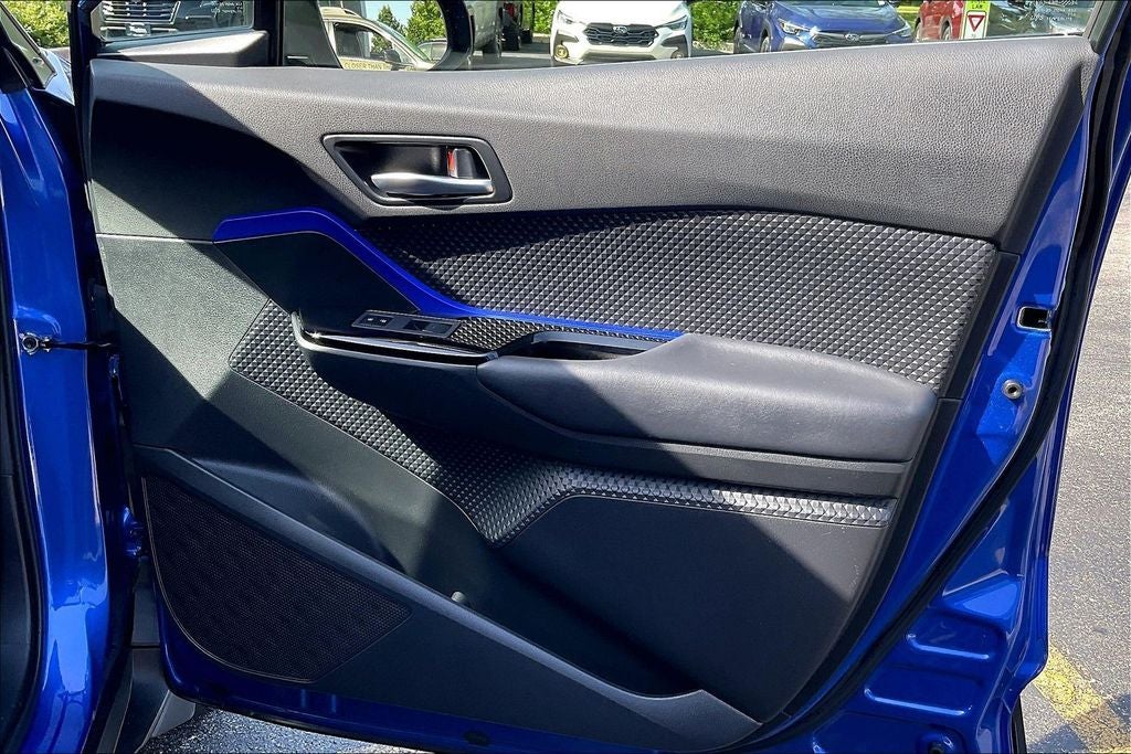 2020 Toyota C-HR XLE