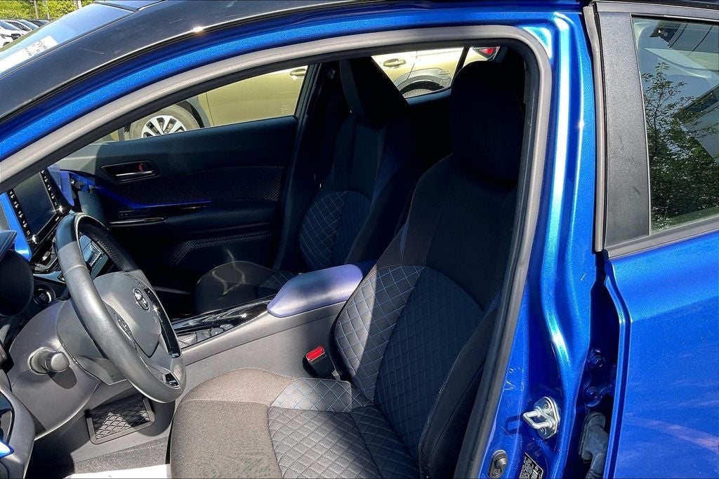 2020 Toyota C-HR XLE