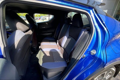 2020 Toyota C-HR XLE
