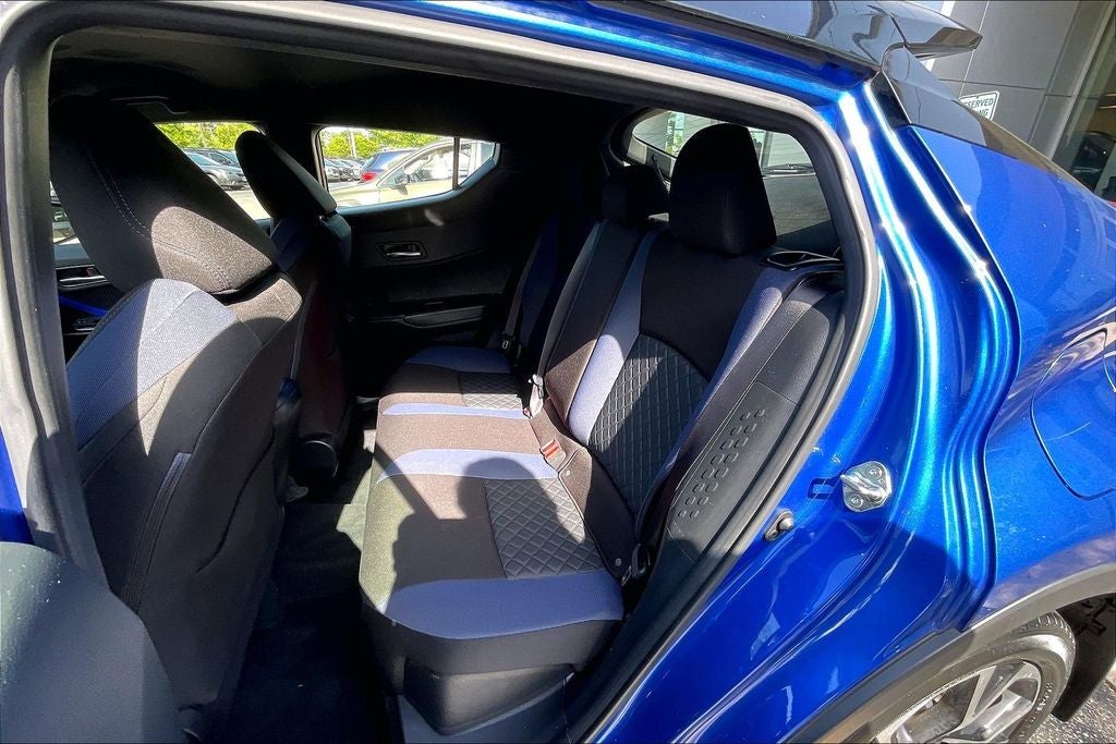 2020 Toyota C-HR XLE