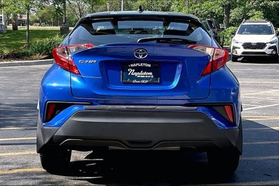 2020 Toyota C-HR XLE