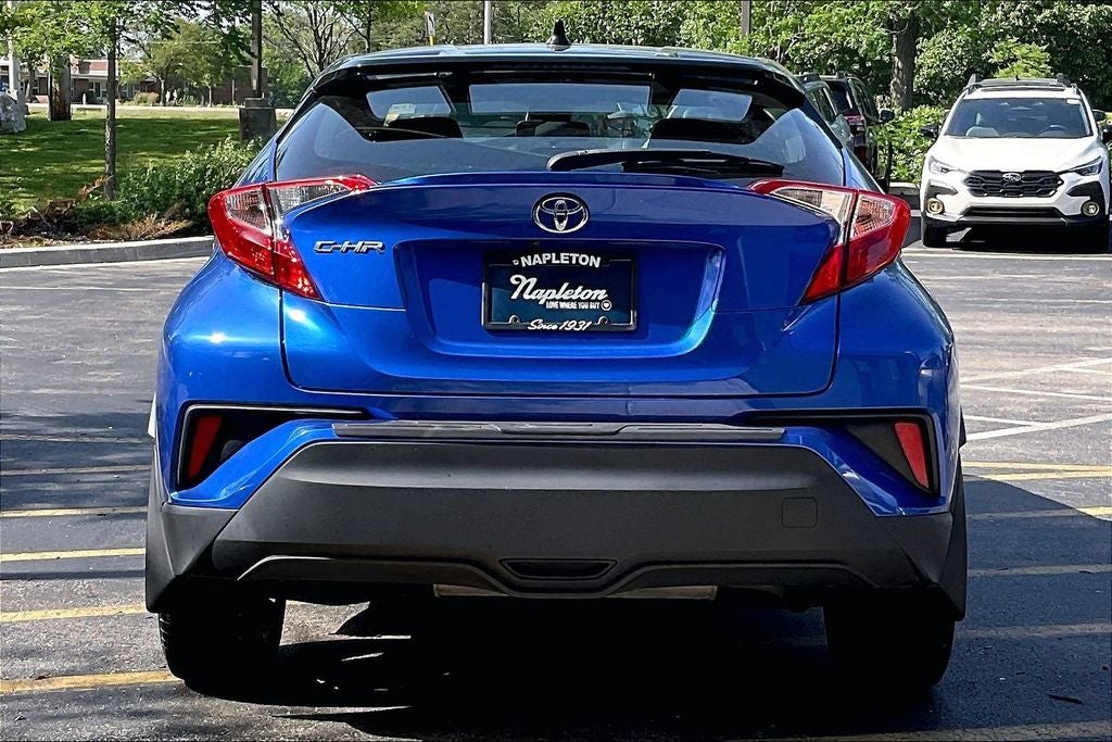 2020 Toyota C-HR XLE
