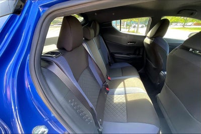 2020 Toyota C-HR XLE