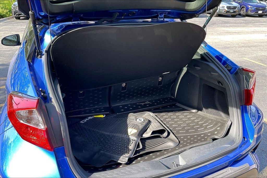 2020 Toyota C-HR XLE