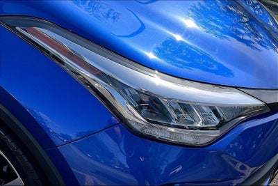 2020 Toyota C-HR XLE