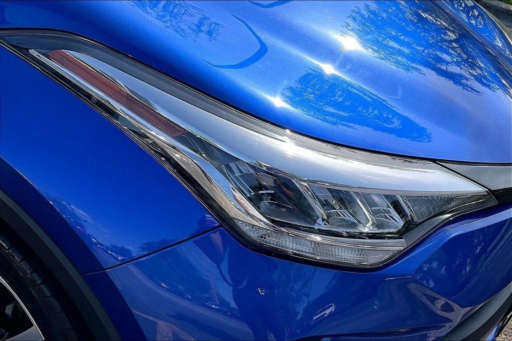 2020 Toyota C-HR XLE
