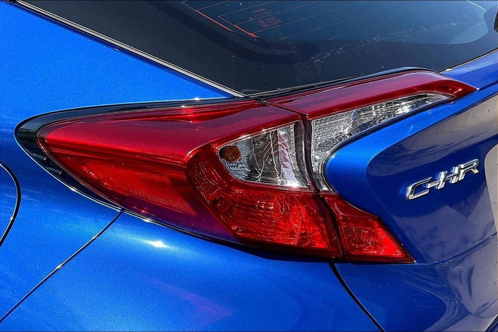 2020 Toyota C-HR XLE