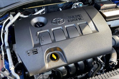 2020 Toyota C-HR XLE