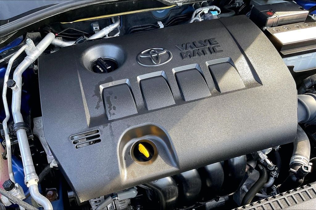 2020 Toyota C-HR XLE
