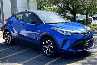 2020 Toyota C-HR XLE