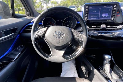 2020 Toyota C-HR XLE
